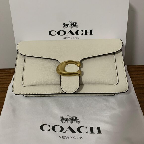 Coach C Tabby Shoulder Bag 26 - Picture 1 of 10